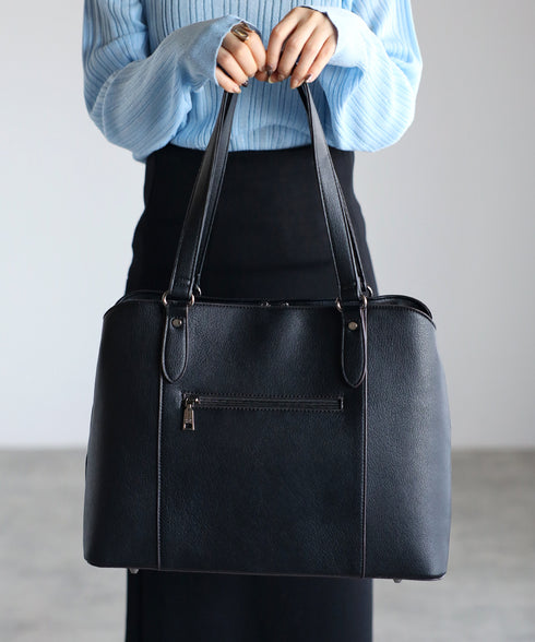 【雑誌掲載】トートバッグパスケースセット 17-1129